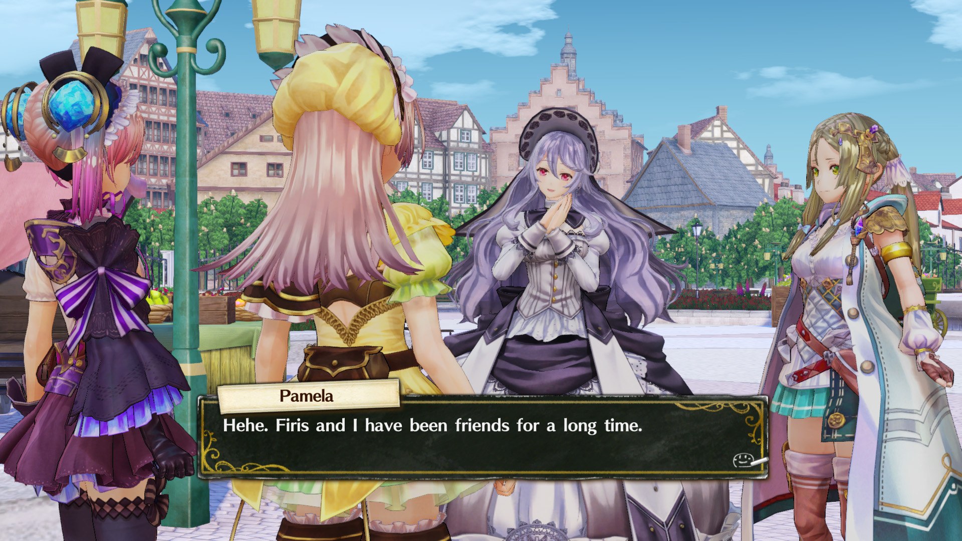 Atelier Lydie & Suelle: The Alchemists & the Mysterious Paintings - Imagen 30